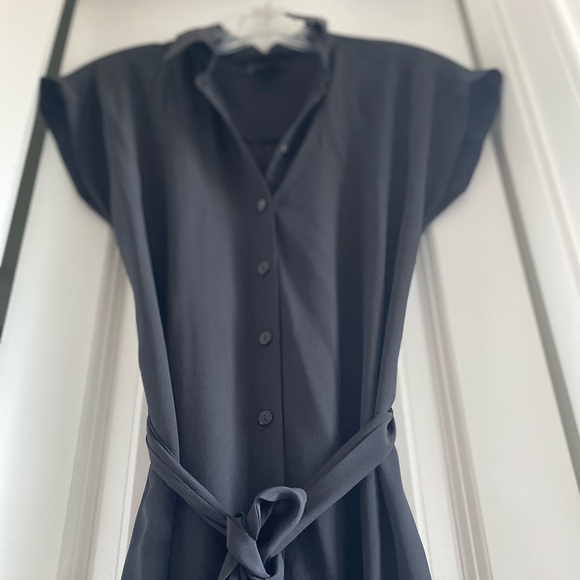 Club Monaco Danielle Silk Dress - Picture 10 of 12
